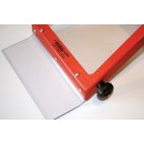 Light to Medium Centre Lathe Traversing Guard