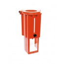 Medium Radial Drilling Machine Side Opening Guard