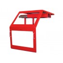 Sliding Lathe Chuckguard SA-2 Large