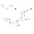 Manually Operated Milling Machine Cutter Guard